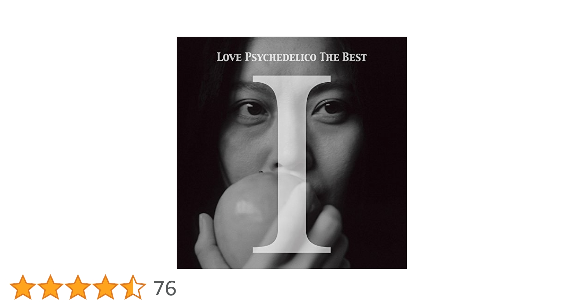Amazon.co.jp: LOVE PSYCHEDELICO THE BEST I: ミュージック