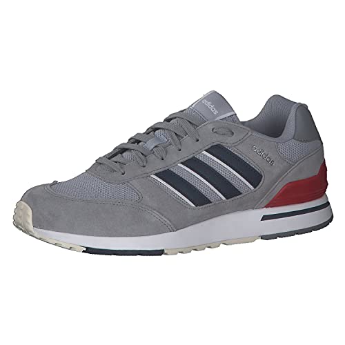 Adidas Run 80s, Zapatillas Hombre, Multicolor Gris Azmatr Plahal , 40 Eu Adidas Run 80s, Zapatillas Hombre, Multicolor Gris Azmatr Plahal , 40 Eu