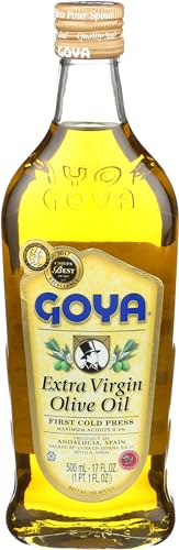 Goya Foods Extra Virgin Olive Oil, 17 Fl Oz