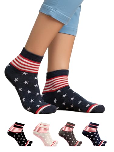 Image of Orbit Ankle Length Socks for Men |Made With Durable & Breathable Cotton | Ideal for Gym, Running, Office | 3 Pair -Multicolor