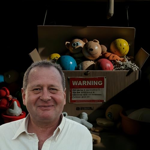 Ep. #863: David Steinman &ndash; Toxic Toys For Tots