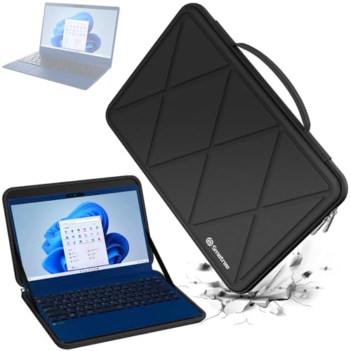 Amazon.co.jp: Smatree M41 ハードEVA保護スリーブケース 14インチ