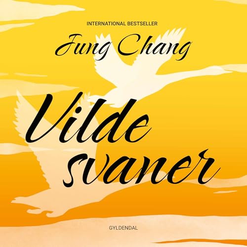 Vilde svaner cover art