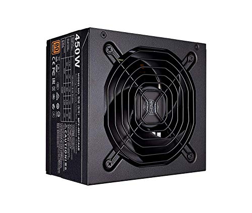 Build My PC, PC Builder, Cooler Master MWE 450