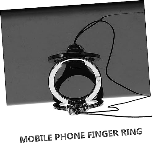 Anillo de diseño anticaídas jojofuny multifunción para fundas de móvil 5
