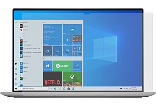 PcProfessional Screen Protector (Set of 2) for Dell XPS 9510 15 15.6