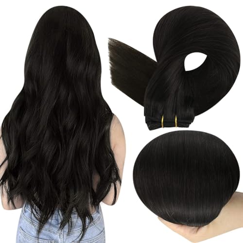 Full Shine Weft Extensions