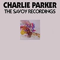 Charlie Parker Ablum Cover