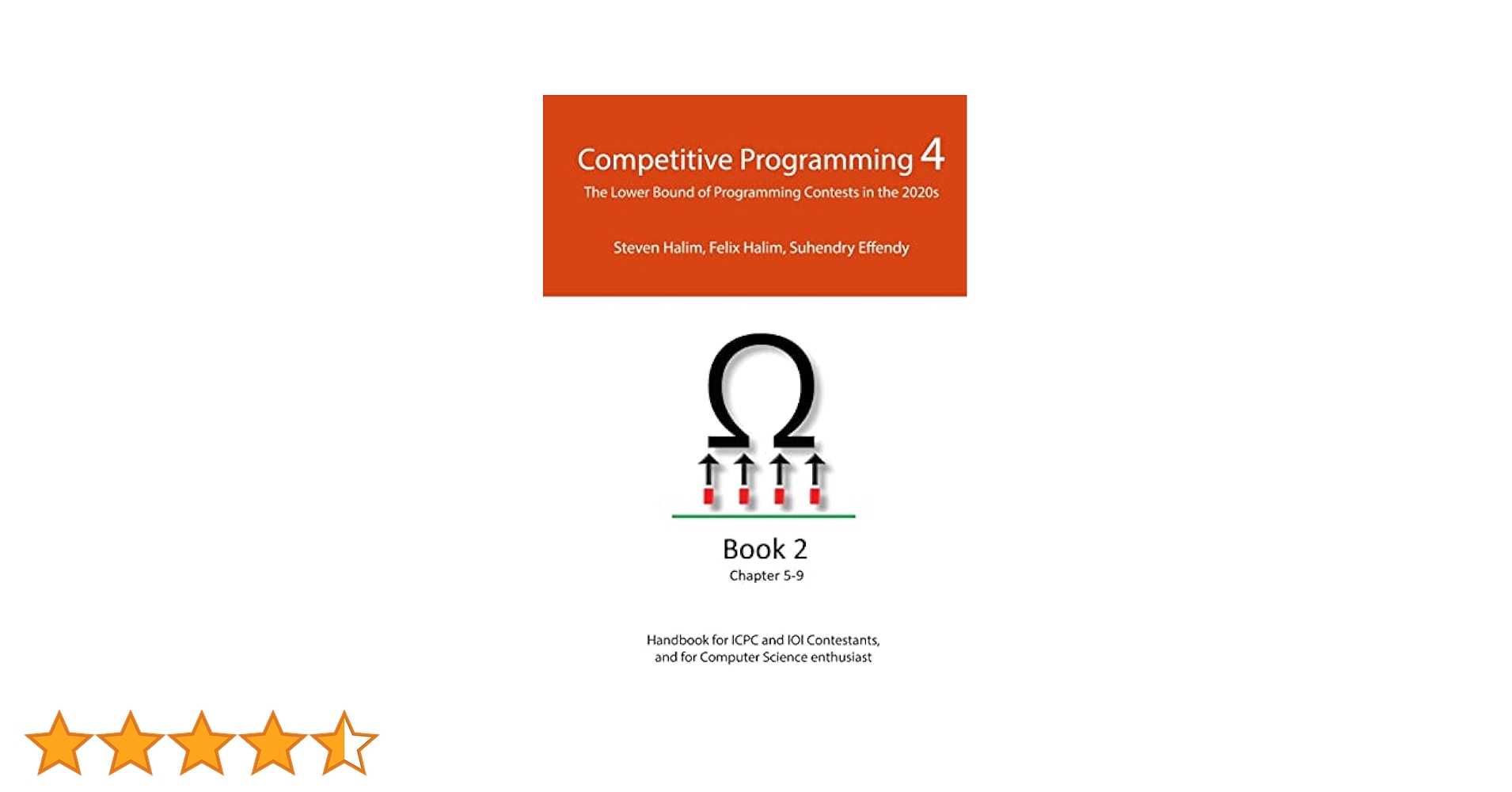 Competitive Programming 4 - Book 2: The Lower Bound of