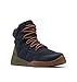 Produktbild Columbia Fairbanks WP Omni-Heat wasserdichte Schneestiefel für Herren, Blau (Abyss x Dark Adobe), 44 EU