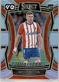 2023-24 Panini La Liga Select Equalizers #11 Artem Dovbyk Girona FC Soccer Futbol Trading Card