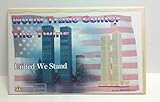 World Trade Center 3-D Balsa Wood Puzzle