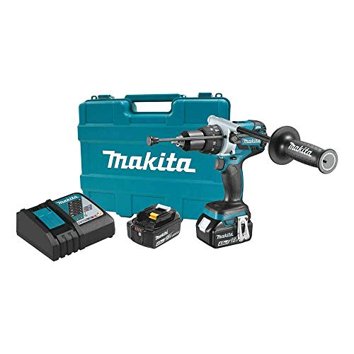 Makita 18V LXT BL Hammer Drill Kit
