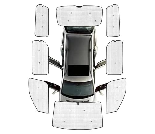 Pare-soleil voiture Hyundai H1 occultant contre chaleur et UV enfants
