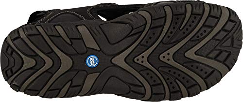 Image of Nunn Bush Rio Bravo 3-Strap River Sandal