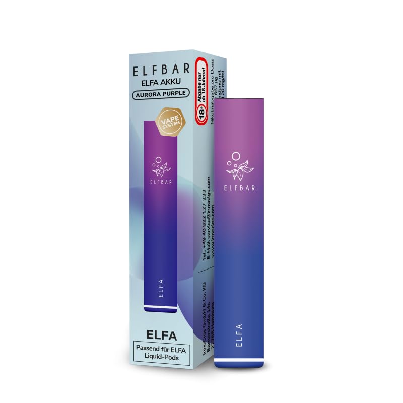 Elfbar Pods Preise ELFBAR ELFA ✓ Pods in 45 Sorten