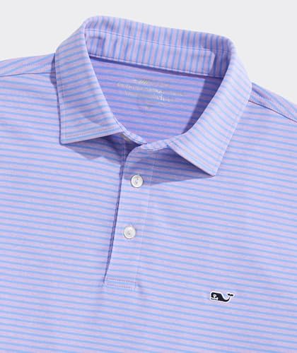 Image of vineyard vines Men's Bradley Stripe Sankaty Polo