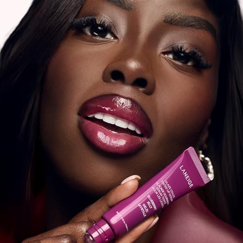 Image of LANEIGE Glaze Craze Tinted Lip Serum: Hydrating, Lip Barrier-Boosting, Softening Lip Serum Treatment for Glossy & Buildable Shine, Nourished Lips with Plumping Polypeptides | Korean Skin Care