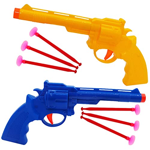 Tokaneit Pistola de competición con Ventosa, Juego de Dardos, Juguete con Ventosa, Juguete para niños, Tiro con Arco, Juguete para Juegos de rol, Accesorios para Pistola de Juguete, Deportes al Aire