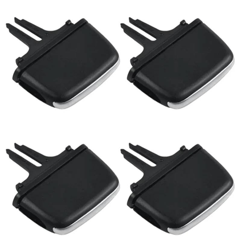Grille ventilation Volvo XC90 kit clip pour climatisation voyage - 3