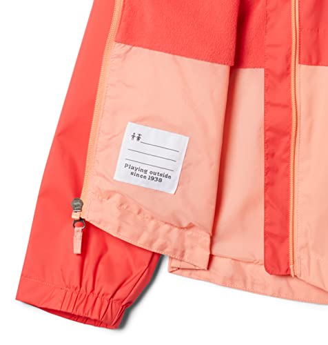 Image of Columbia Little Girls' Rain-Zilla Jacket
