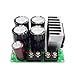 NonRegulated 35V/50V Power Supply Board 10A Maximums Current Rectifier Filter Board for Industrial Music Applications