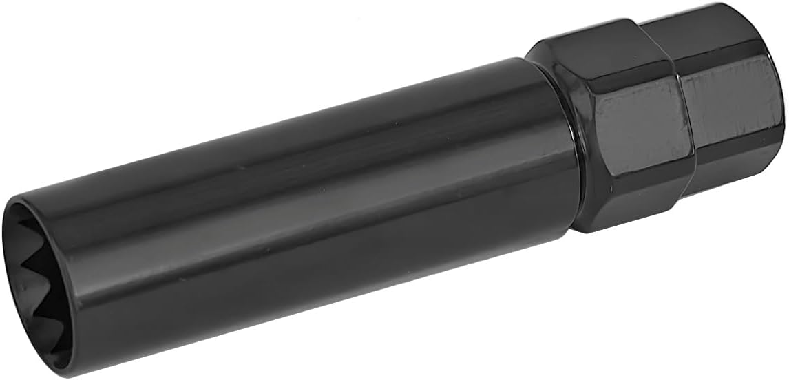 2Pack TA20-19/21 10-Spline Lug Nut Tool Key, Passenger w/ 3/4 & 13/16 Hex Drive for Passenger Cars/Small SUVs