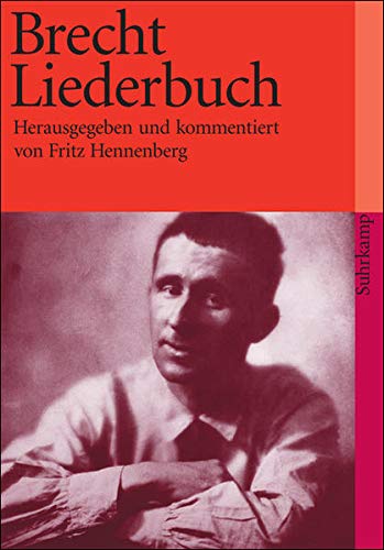 Das große Brecht-Liederbuch (suhrkamp taschenbuch) Das große Brecht-Liederbuch (suhrkamp taschenbuch)