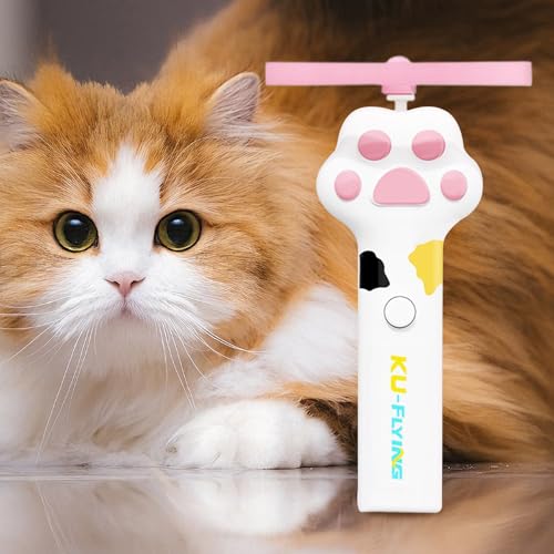 Jouet interactif pour chat pour stimuler un chaton d'appartement - 5