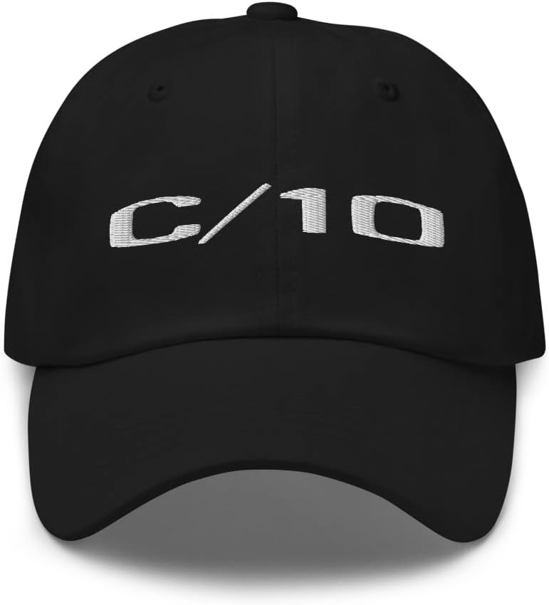 1969 1970 Chevy C10 C/10 Pickup Truck Dad hat