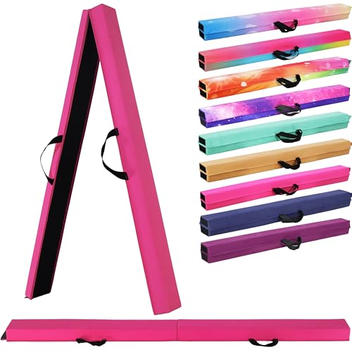 6FT/9FT Folding Balance Beam for Kids