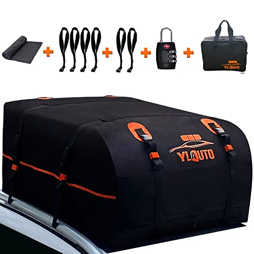 Reviews for YLAUTO 15 Expands to 20 Cubic Feet Aerodynamic Design