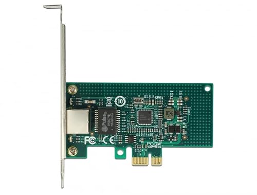 Delock 89942 Carte Réseau Interne Ethernet 1000 Mbit/ - vue 5