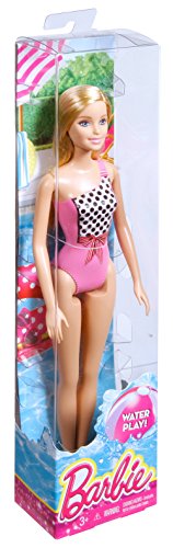 Barbie muñeca playa miniatura 5