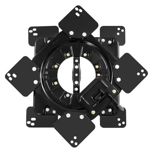 EEYBLAEEY Universal Seat Swivel Base for Ford Transit/Mercedes Sprinter - ...