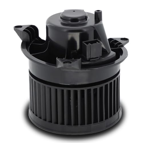 Image of HVAC Blower Motor Compatible with Ford Focus 2000 2001 2002 2003 2004 2005 2006 2007, 2010-2013 Ford Transit Connect Blower Motor Fan Air Conditioning and Heating, Replaces# 700105, YS4Z19805AB