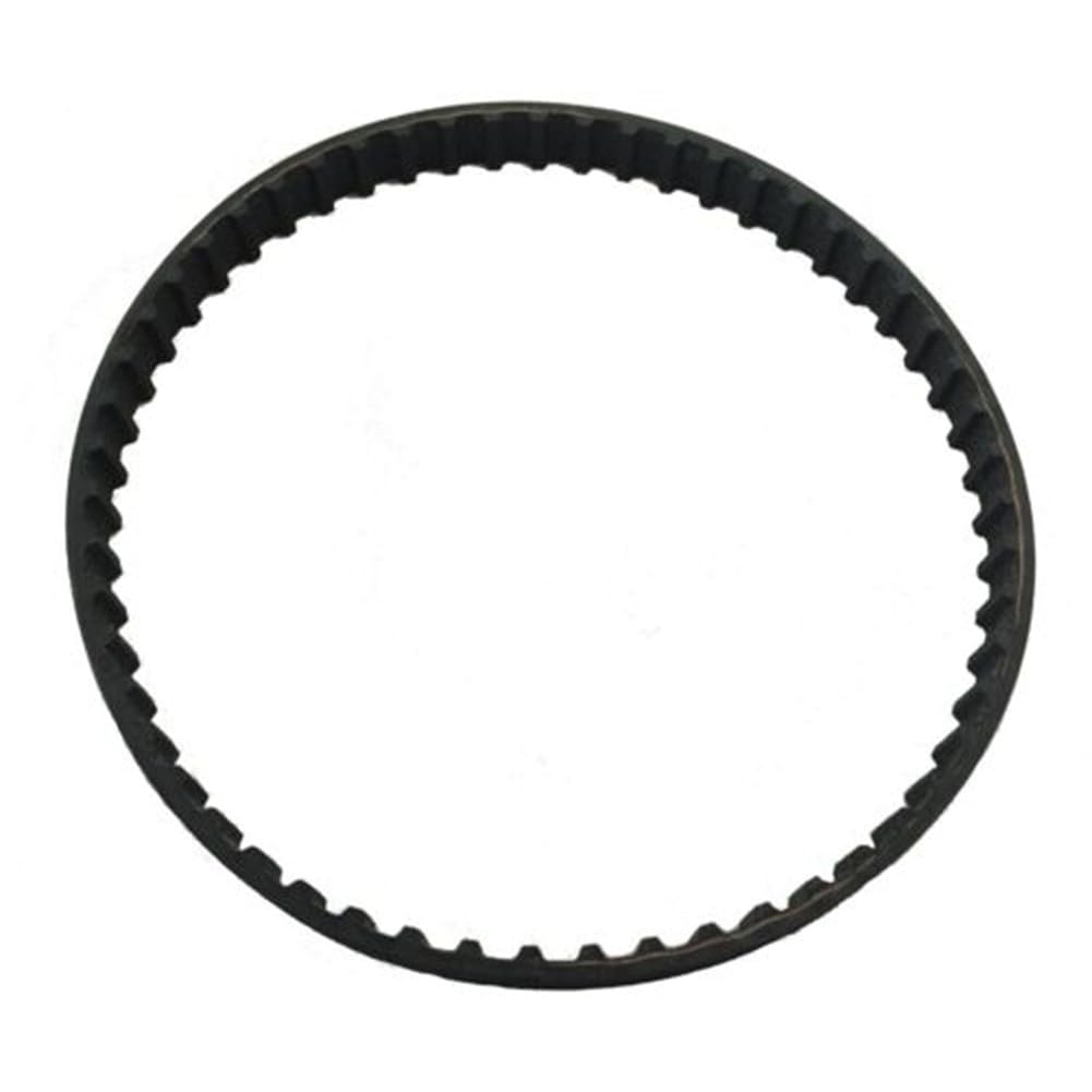 Lot de 2 courroies d'entraînement 110XL031 pour ponceuse Black and Decker, néoprène avec fibre de verre, haute résistance à l'abrasion pour tâches de ponçage