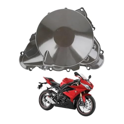 Cubierta del cárter del motor Daytona 675 protector antigolpes 2