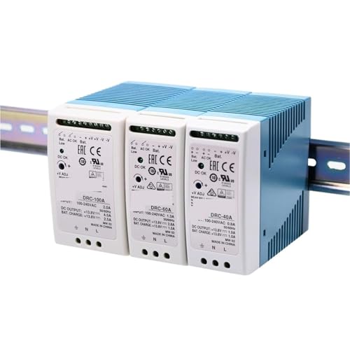 DRC-40A source d'alimentation 40.02W 13.8V transformateur rail DIN DRC-40