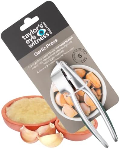 Spiral Corkscrew Wine Bottle Opener - by Taylors Eye Witness, Easy to Use, Guaranteed to Cleanly Remove Cork Without Tearing, Dishwasher Safe, Essential Kitchen Gadget for Wine Lovers, Denim Blue