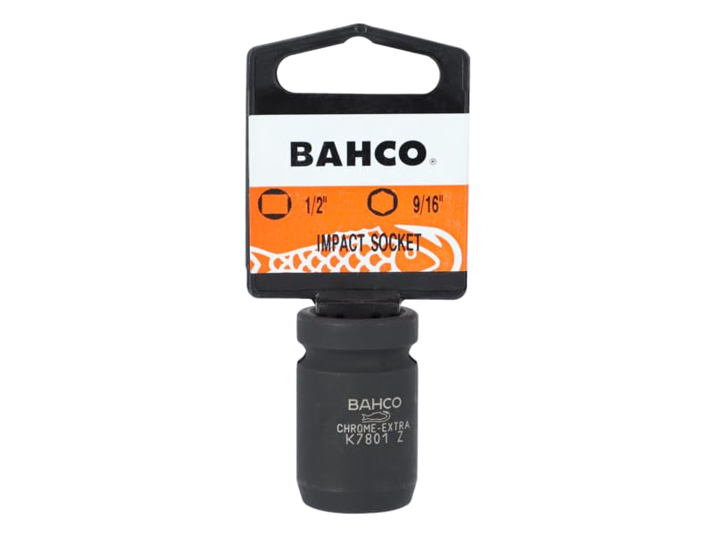 Vaso Impacto 1/2 clip pour outillage de serrage automobile