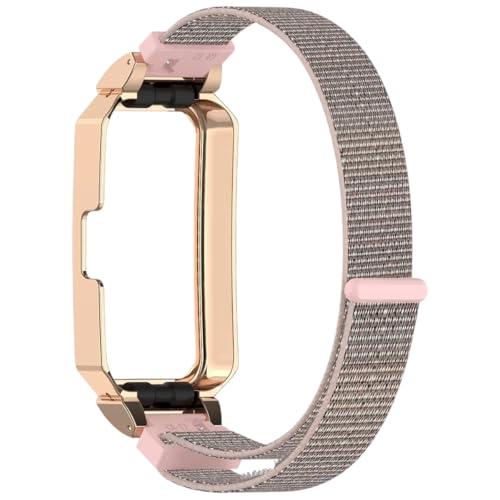 New Nylon Loop Strap Adjustable Soft Wristband Replacement VVatchband for Band 10/9/8 Smairt VVatch Accessories