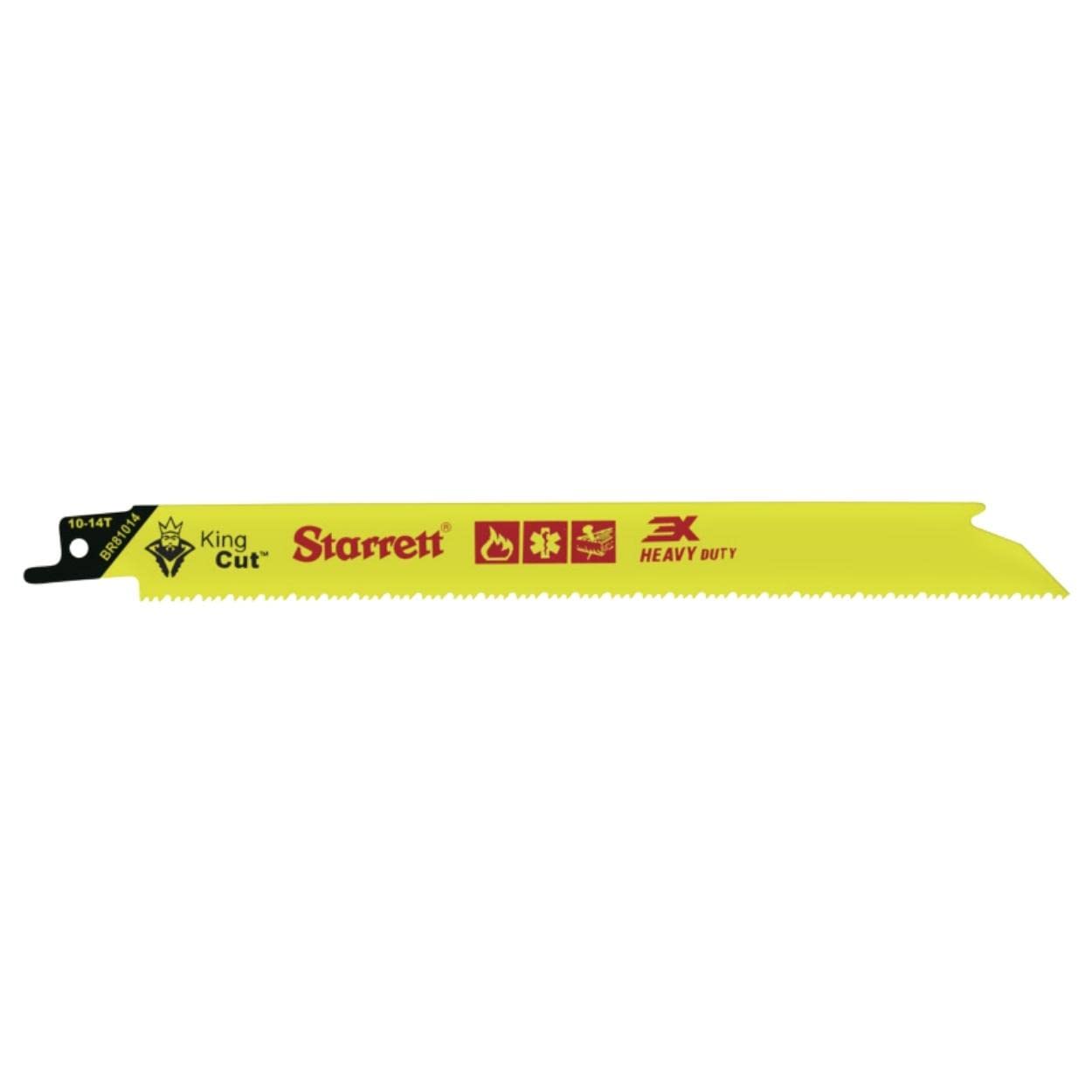 Starrett BR81014-20 King Cut Fire, Rescue & Demolition