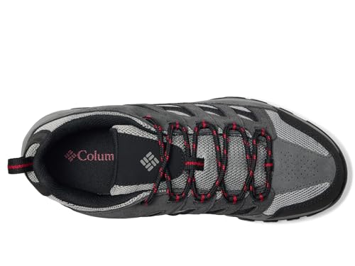 Image of Columbia Men's Crestwood Hiking Boots | High Traction, Lightweight, Breathable, Wide Fit Available