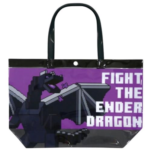 �P�C�J���p�j�[(K Company) Minecraft �r�j�[���o�b�O �G���_�[�h���S�� CVB4-MCT-ED �g27×�v42×�c12cm