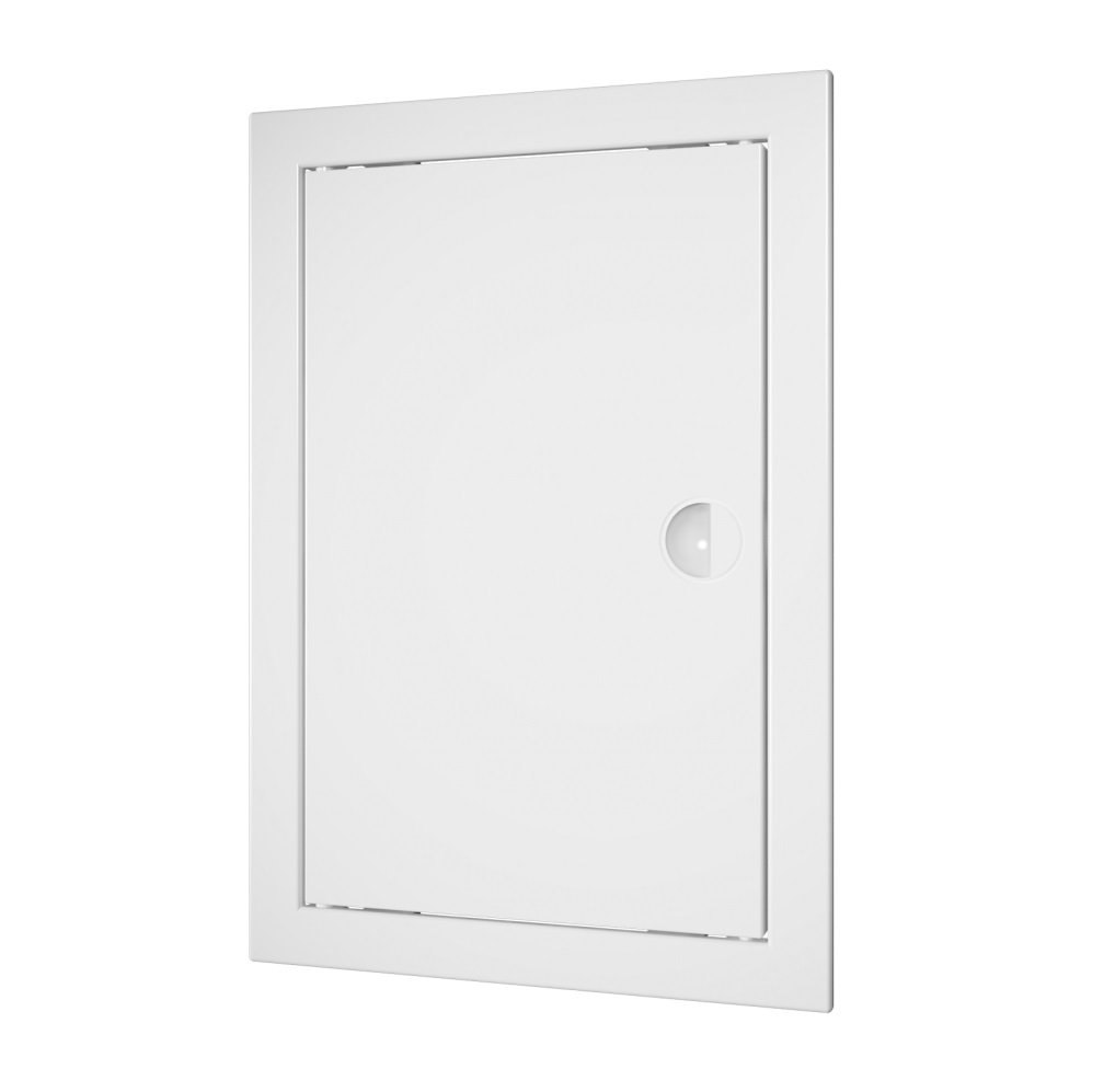 Armar Access Panel 150Mm X 200Mm / 6" X 8" Plastic Inspection Door Hatch 15Cm X 20Cm P