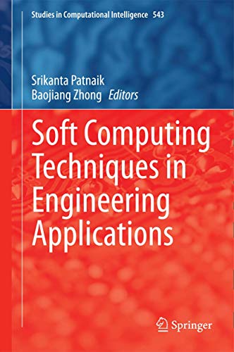 Soft Computing Techniques in Engineering Applications view 2