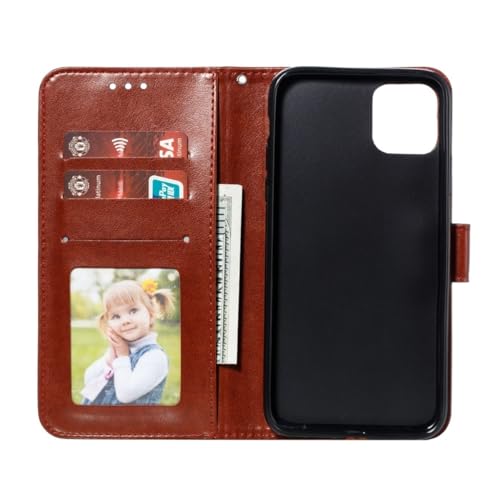 Étui rabat iPhone 15 Pro Max avec support intégré pour protection intégrale - 4