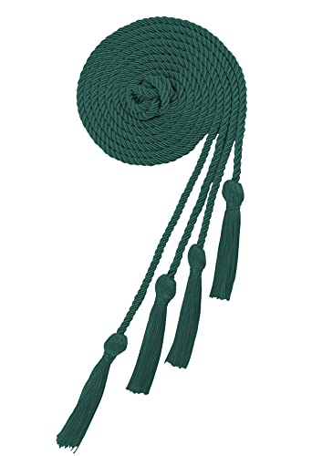 Image of Double Graduation Honor Cords, 68 inch Long