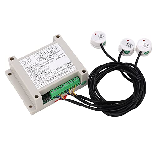 AC100 to 260V Automatic Water Controller Automatic Filling System C352 3P Non Contact Liquid Sensor Controller for Water